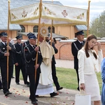 Jubileusz parafii w Kocudzy