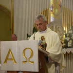 Jubileusz parafii w Kocudzy