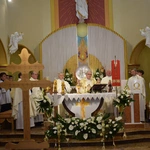 Jubileusz parafii w Kocudzy