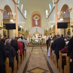 Jubileusz parafii w Kocudzy