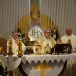 Jubileusz parafii w Kocudzy