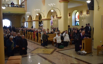 Jubileusz parafii w Kocudzy