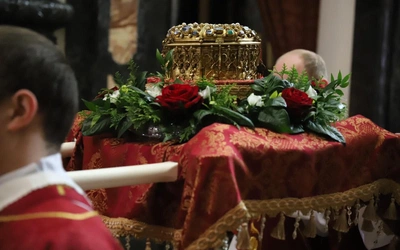 Kard. Grzegorz Ryś zaprasza do udziału w procesji na Skałkę