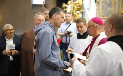 Dbajmy o postawę ucznia Jezusa