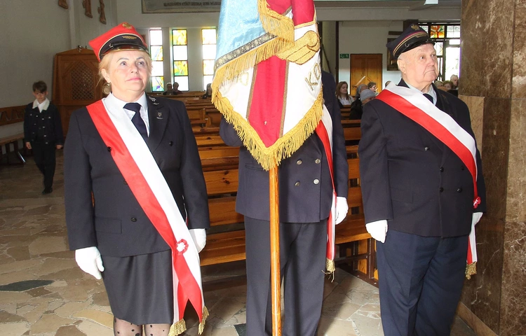 Poświęcenie ołtarza w kościele św. Józefa w Koszalinie - cz. 1