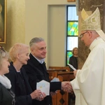 Poświęcenie ołtarza w kościele św. Józefa w Koszalinie - cz. 3