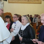 Poświęcenie ołtarza w kościele św. Józefa w Koszalinie - cz. 3