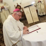 Poświęcenie ołtarza w kościele św. Józefa w Koszalinie - cz. 3