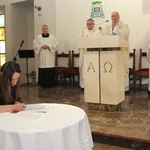 Poświęcenie ołtarza w kościele św. Józefa w Koszalinie - cz. 3