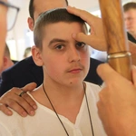 Bierzmowanie w Przylądku Nadziei