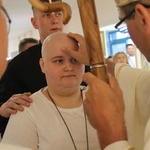 Bierzmowanie w Przylądku Nadziei