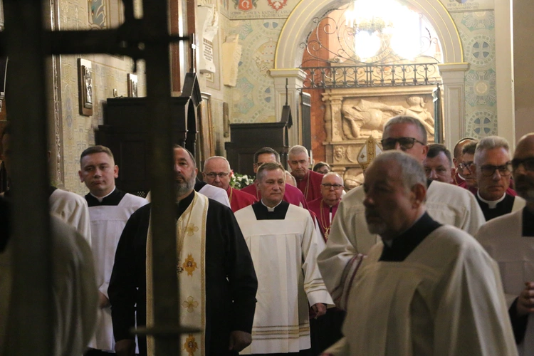 Płock. Uroczystości Zygmuntowskie