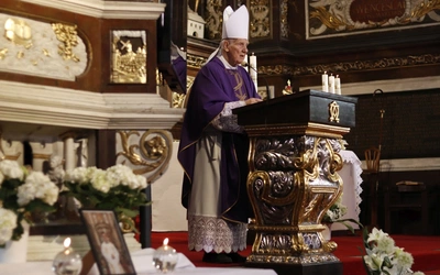 Parafia katedralna pożegnała ks. Pawła Traczykowskiego