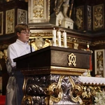Msza żałobna w intencji ks. Pawła Traczykowskiego