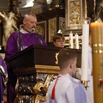 Msza żałobna w intencji ks. Pawła Traczykowskiego