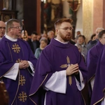 Msza żałobna w intencji ks. Pawła Traczykowskiego