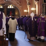 Msza żałobna w intencji ks. Pawła Traczykowskiego