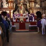 Msza żałobna w intencji ks. Pawła Traczykowskiego