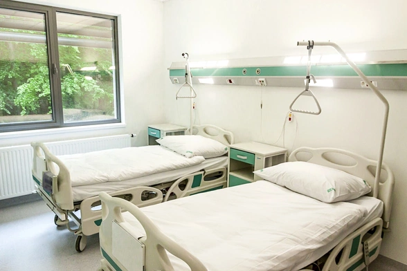 Krótsze pobyty w szpitalu są korzystne dla pacjentów