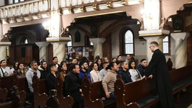 Misión Latina Świebodzin zaprasza najpierw na Msze, a potem na majówkowego grilla