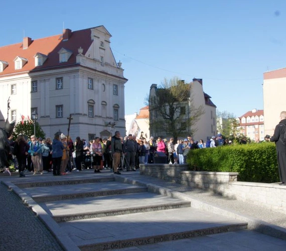 24. Piesza Pielgrzymka ze Świdnicy do Sulistrowiczek