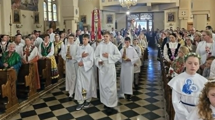 Góralski odpust