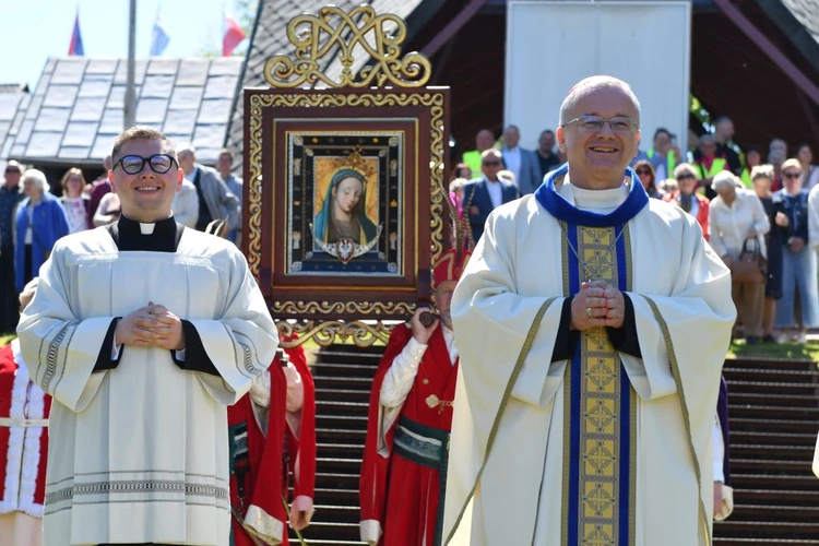 Modlitwa za ojczyznę w Rokitnie