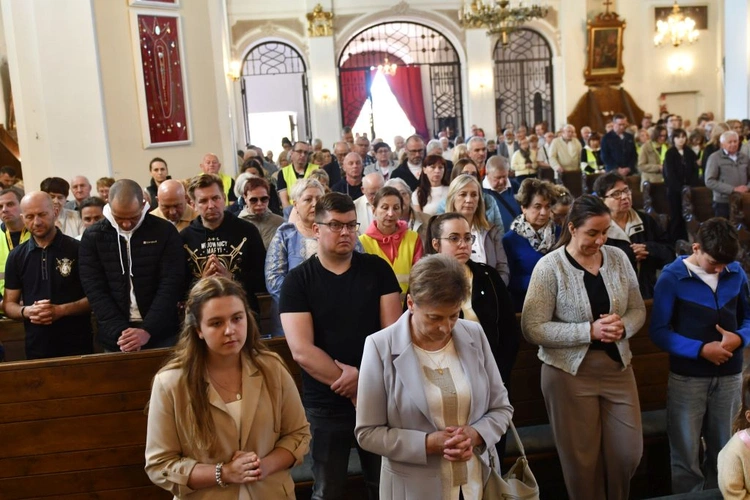 Modlitwa za ojczyznę w Rokitnie