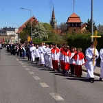 Pogrzeb ks. Pawła Traczykowskiego