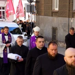 Pogrzeb ks. Pawła Traczykowskiego