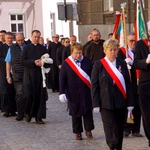 Pogrzeb ks. Pawła Traczykowskiego