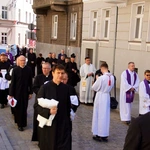 Pogrzeb ks. Pawła Traczykowskiego