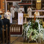 Pogrzeb ks. Pawła Traczykowskiego
