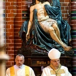 Pogrzeb ks. Pawła Traczykowskiego