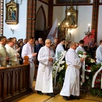 Pogrzeb ks. Pawła Traczykowskiego