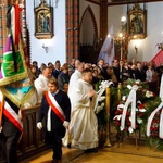 Pogrzeb ks. Pawła Traczykowskiego