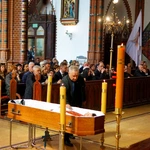 Pogrzeb ks. Pawła Traczykowskiego