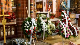 Pogrzeb ks. Pawła Traczykowskiego