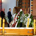 Pogrzeb ks. Pawła Traczykowskiego