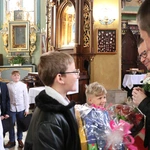 Nawojowa. Nowi lektorzy i ministranci