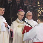 Nawojowa. Nowi lektorzy i ministranci