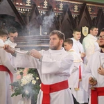 Nawojowa. Nowi lektorzy i ministranci