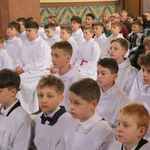 Nawojowa. Nowi lektorzy i ministranci