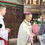 Nawojowa. Nowi lektorzy i ministranci