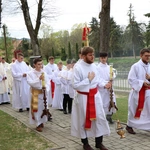 Nawojowa. Nowi lektorzy i ministranci