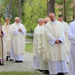 Nawojowa. Nowi lektorzy i ministranci
