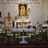 Wpatrując się w Maryję