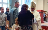 Rodziny na Górze Świętej Anny