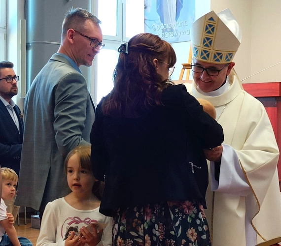"Święto Rodziny" na Górze św. Anny