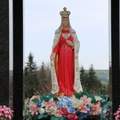 Królowo Polski, udziel pokoju dniom naszym
